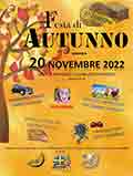 Festa del del Ciao Autunno di Campolongo Maggiore