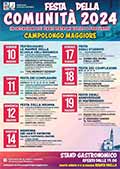 Festa della Comunità - Campolongo Maggiore 