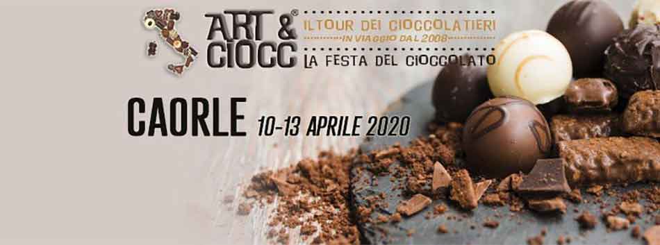 Festa del Cioccolato Caorle Venezia