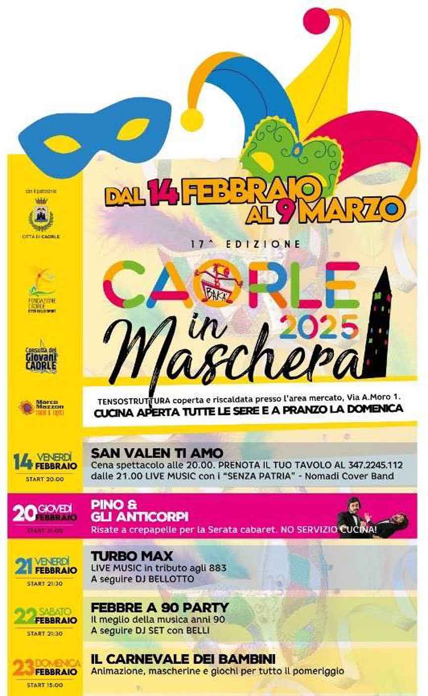 Carnevale di Caorle