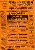 Sagra di Sansonessa. Festa di San Giuseppe  Caorle