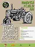 Festa dei Trattori Agricoli - Cappella di Scorzè