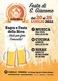 Sagra di San Giacomo e Festa della Birra a Caselle