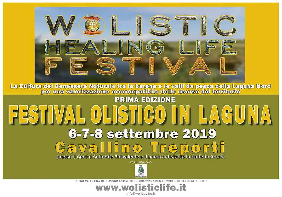 Festival Olistico Cavallino