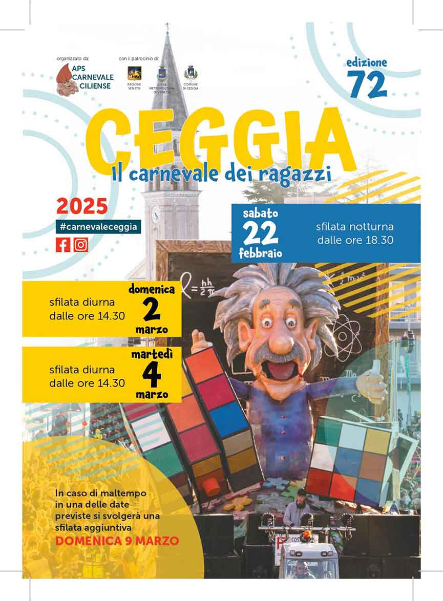 Carnevale di Ceggia