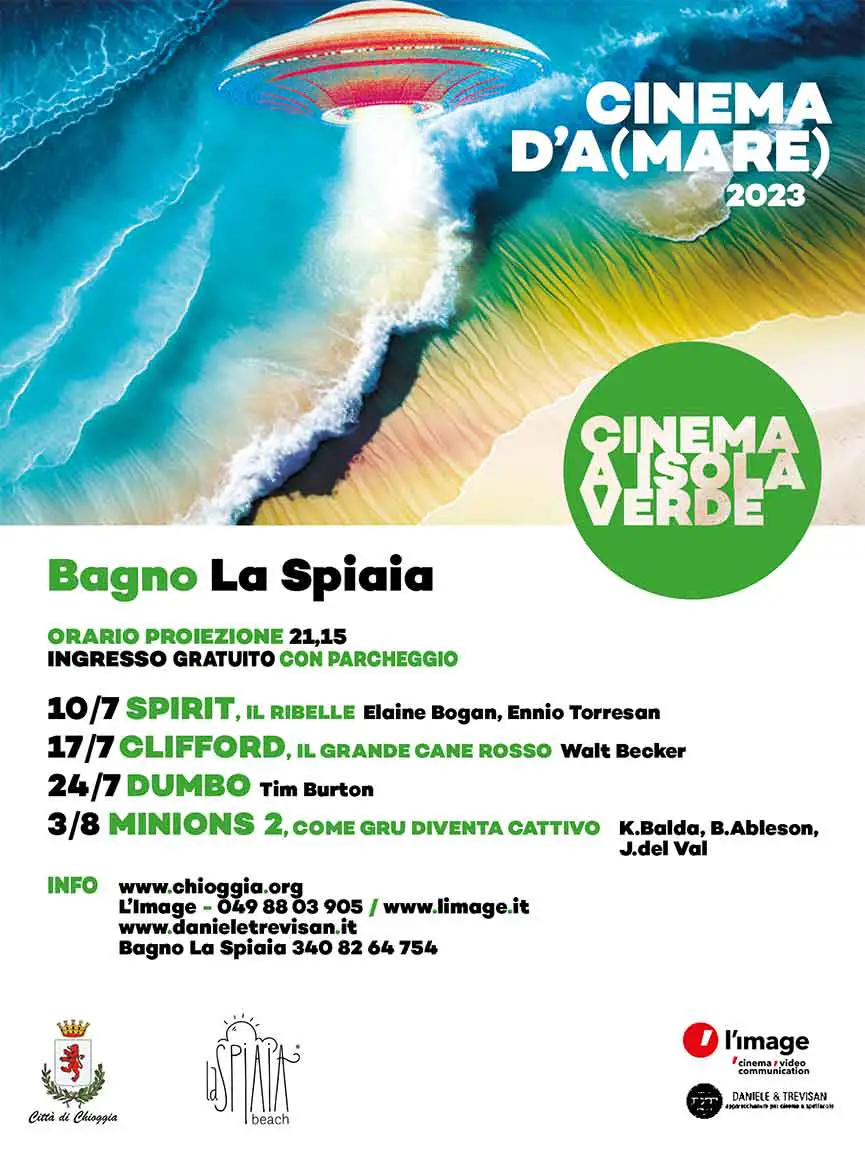Cinema d'A(mare) - Chioggia