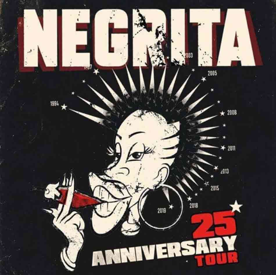 Concerto dei Negrita Sottomarina Lido - Chioggia