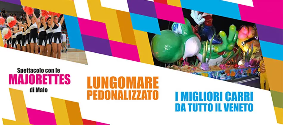 Carnevale d'Estate Sottomarina Lido - Chioggia