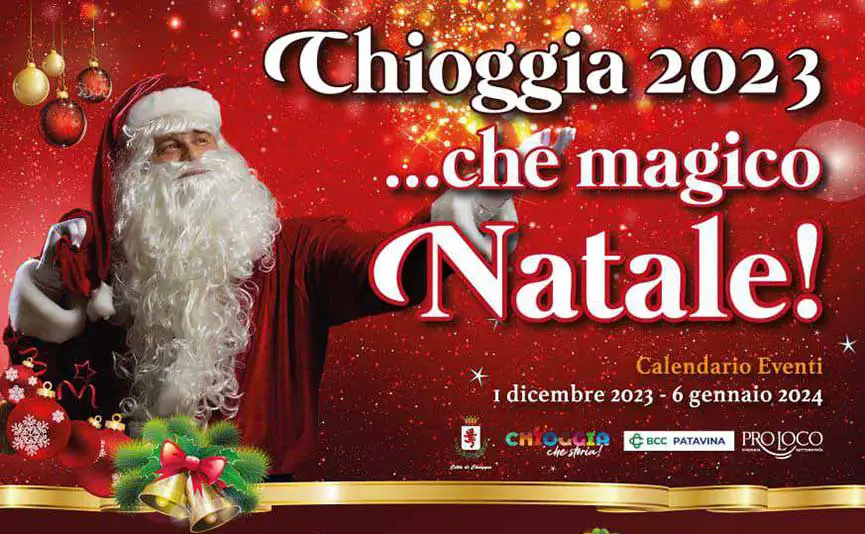 Natale a Chioggia