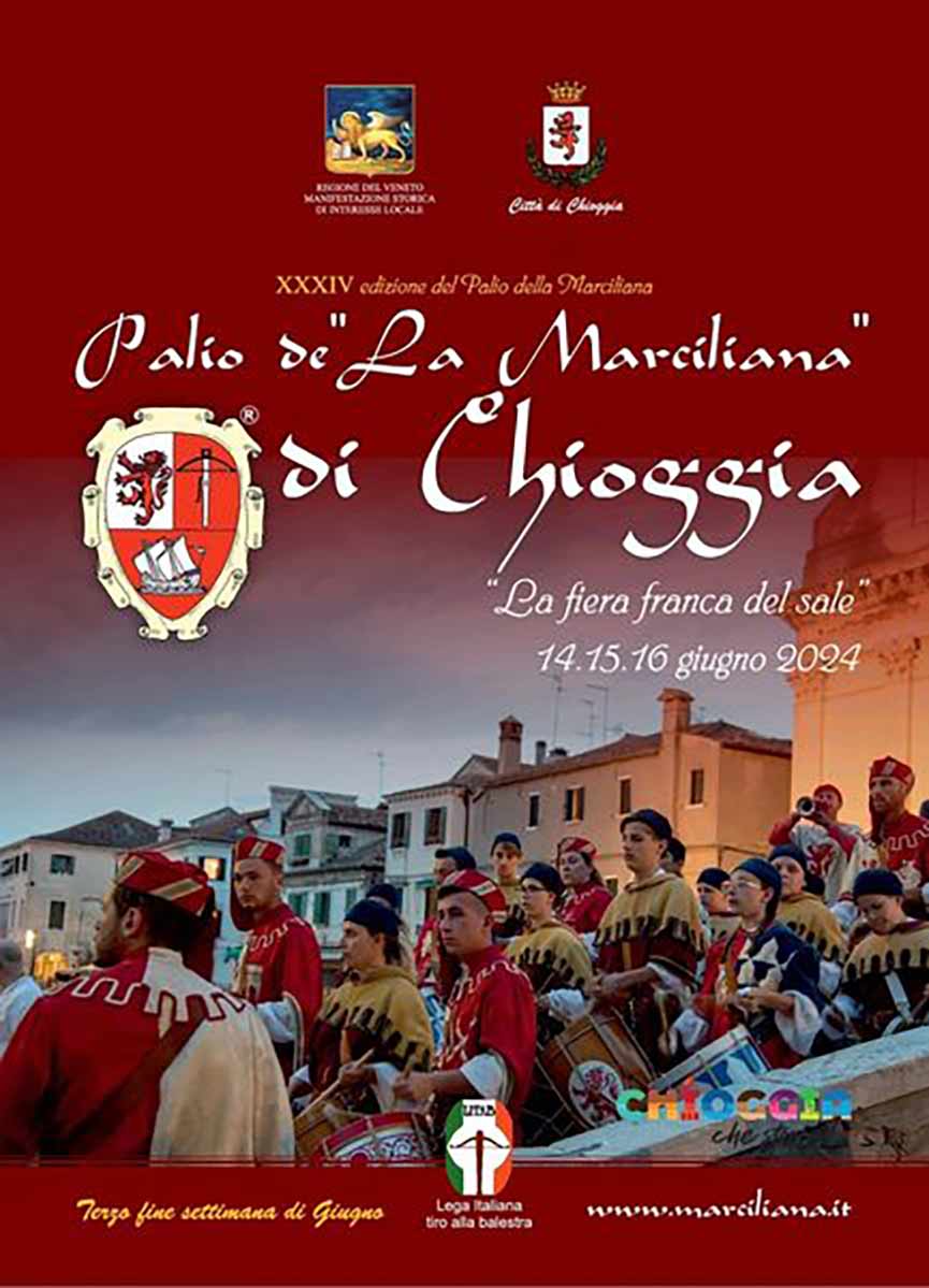 Palio della Marciliana Chioggia