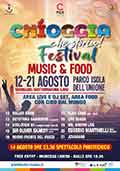 Che Storia Festival - Parco Isola dell'Unione - Chioggia
