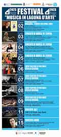 Festival Musica in Laguna d'Arte - Chioggia 