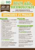 Festa della Riconoscenza - Chirignago