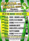 Sagra dea Rana - Cona