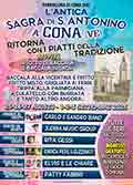 Sagra di San Antonino - Cona