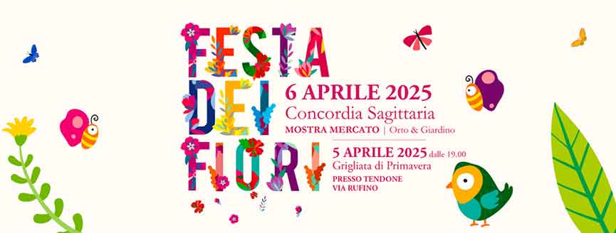 Festa dei Fiori Concordia Sagittaria