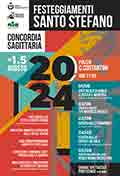 Festeggiamenti di Santo Stefano - Concordia Sagittaria