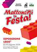Mattoncini in Festa - Concordia Saggittaria