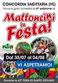 Mattoncini in Festa - Concordia Saggittaria