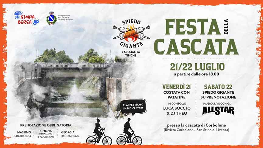 Festa della Cascata Corbolone