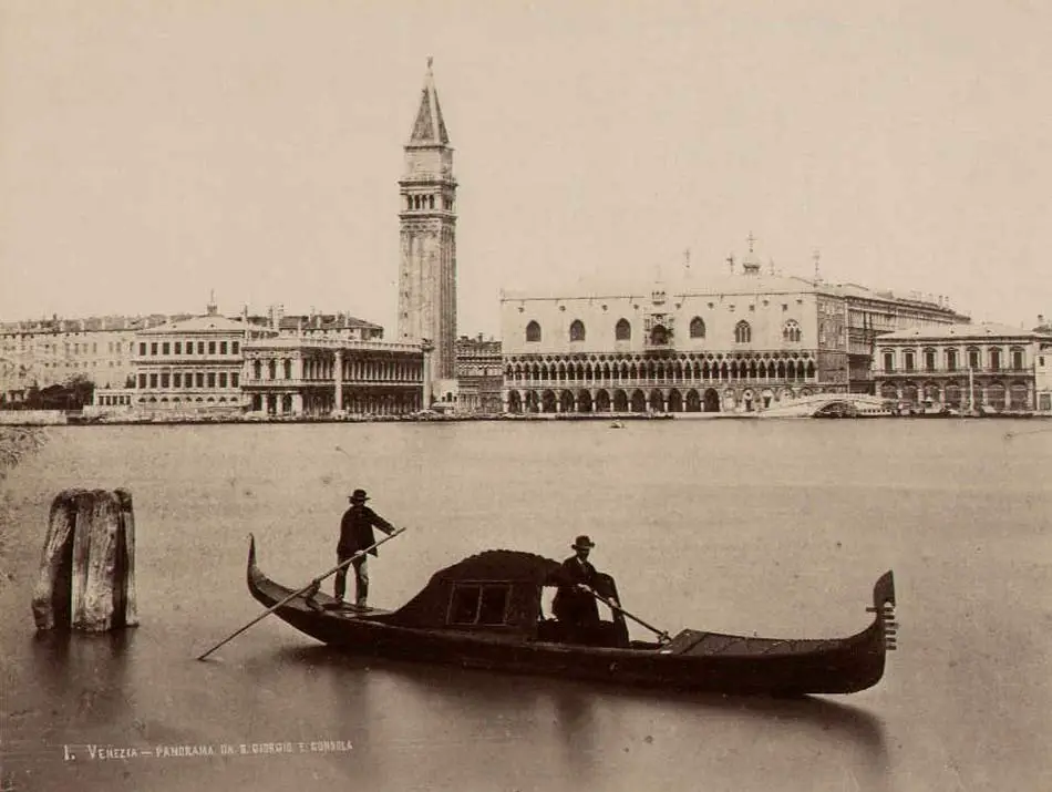 Tariffe Gondola Venezia
