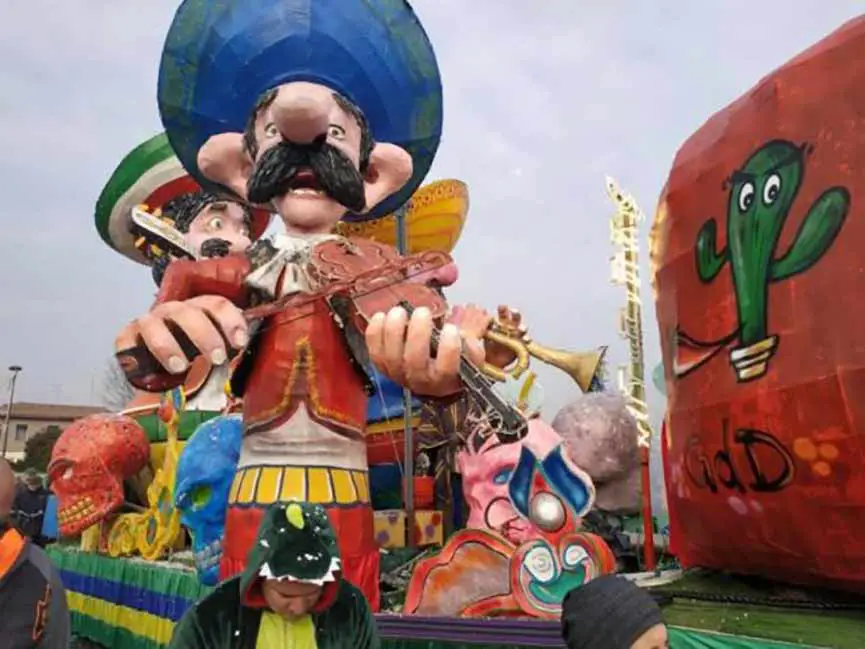 Carnevale di Dese