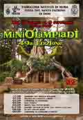Mini Olimpiadi - Dese