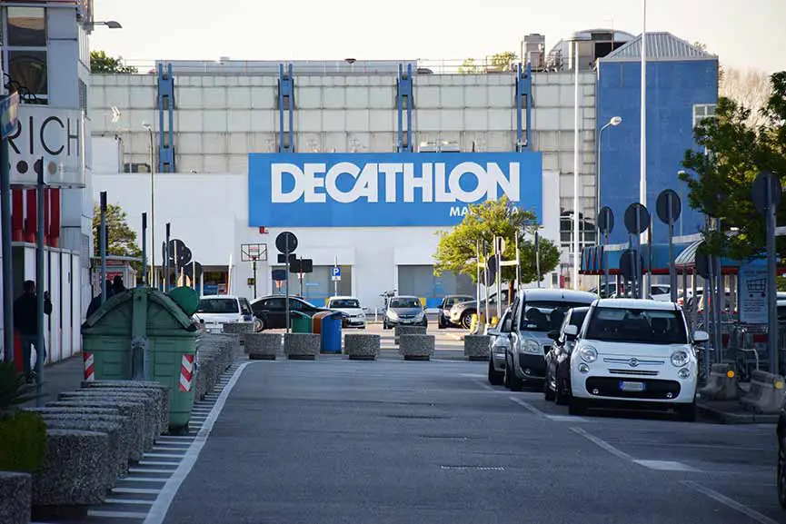 Decathlon Marghera Venezia