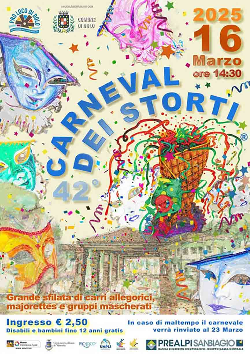 Carnevale dei Storti Venezia