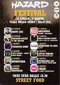 Hazard Festival - Dolo