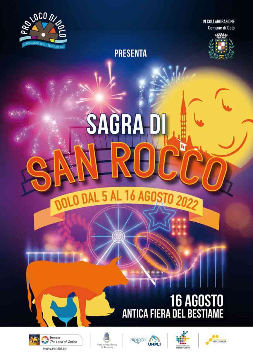 Sagra di San Rocco di Dolo Venezia