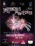 Fuochi d'Artificio dei Ferragosto Eraclea Mare