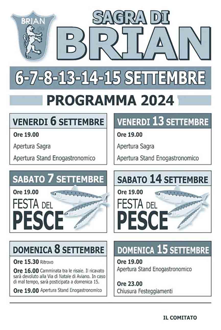 Sagra di Brian Eraclea