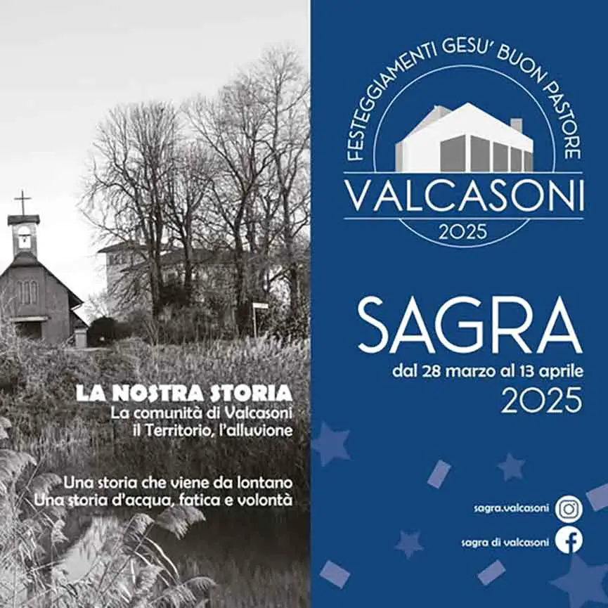 Sagra di Valcasoni Eraclea