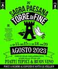 Sagra Paesana Torre di Fine Eraclea
