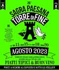 Sagra Paesana Torre di Fine Eraclea