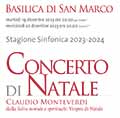 Concerto di Natale - Basilica di San Marco Venezia