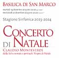 Chirstmas Concert - Saint Mark's Basilica Venice