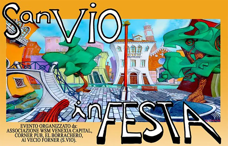 Festa di San Vio Venezia