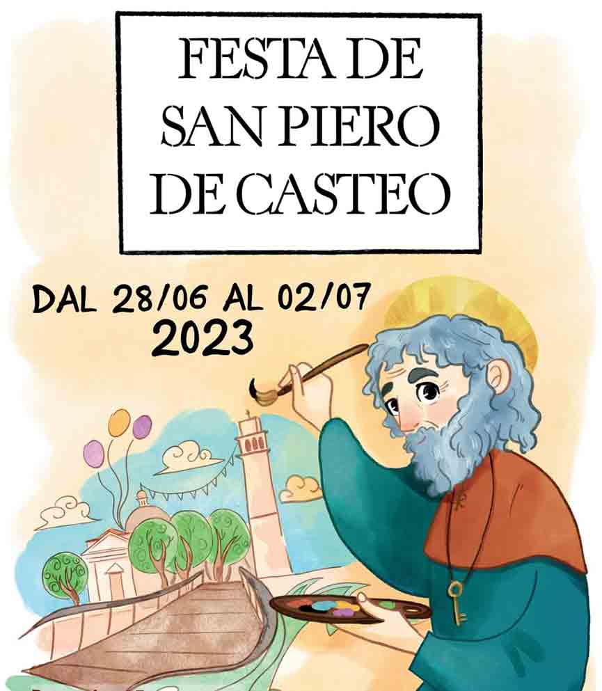 Festa de San Piero de Casteo Venezia