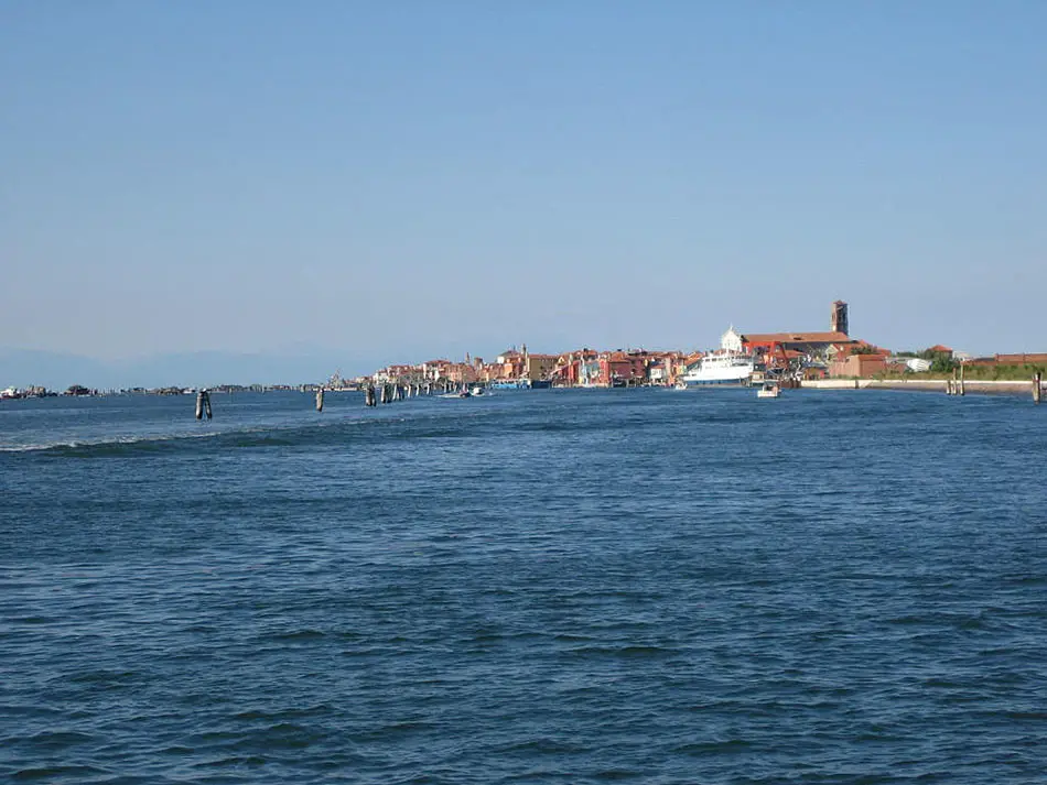 Festa della Madonna della Marina Malamocco Venezia