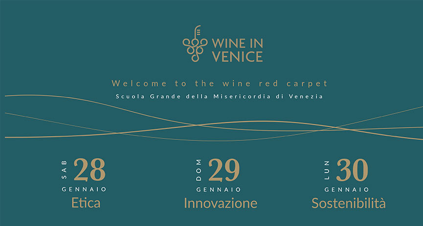 Wine in Venice Venezia