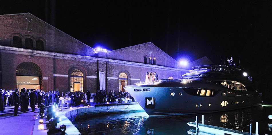 Salone Nautico a Venezia