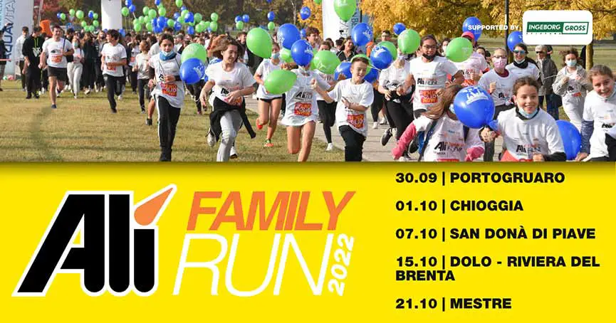 Alì Family Run Mestre Venice