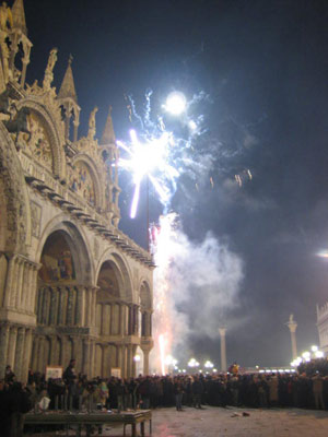 Capodanno a Venezia