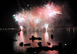 Festa del Redentore Venezia