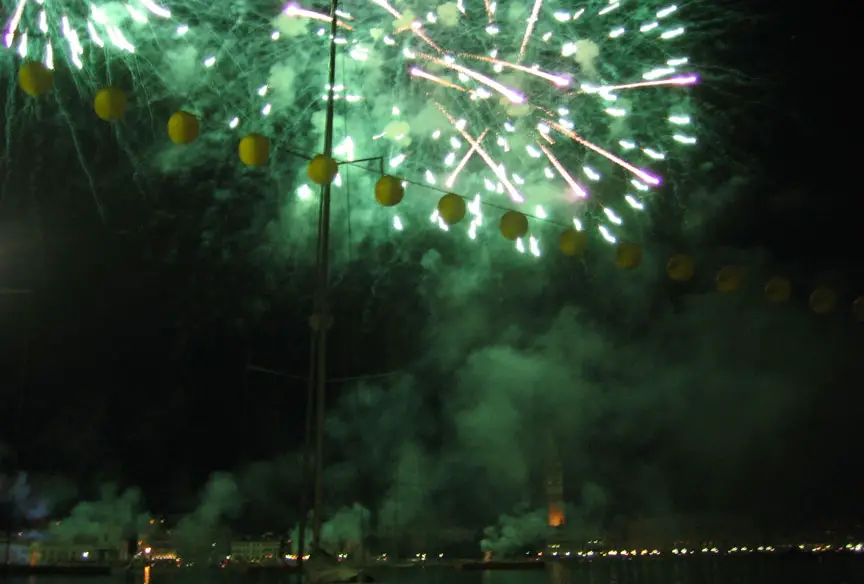 Festa del Redentore Venezia