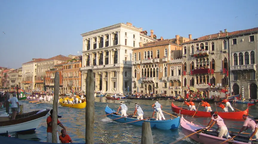 Regata di Burano