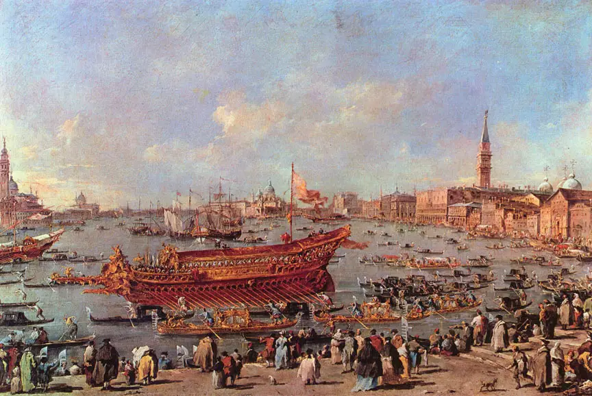 FEsta della Sensa Venezia