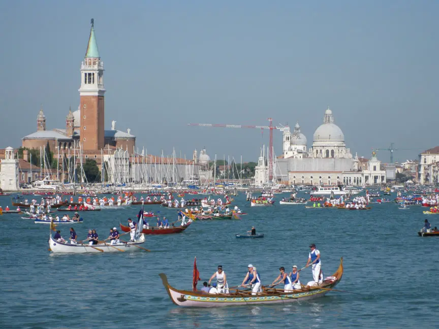 Vogalonga Venice